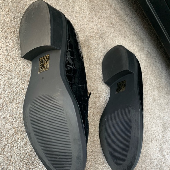 Croc print loafers - Picture 3 of 4